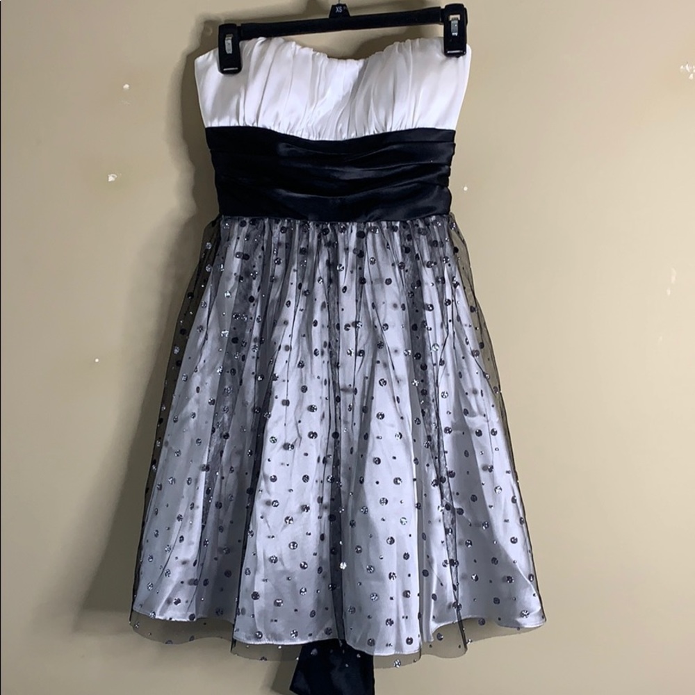 Semi Formal Dress